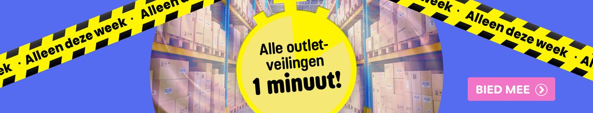 Outlet-1minuut-week