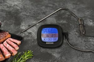 Buccan vleesthermometer