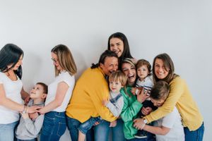 Séance photo famille ou groupe