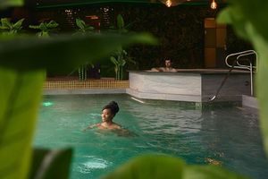 Wellnessresort Thermen Barendrecht voor 2 personen