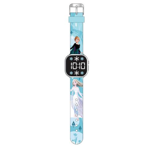 Digitaal Frozen horloge