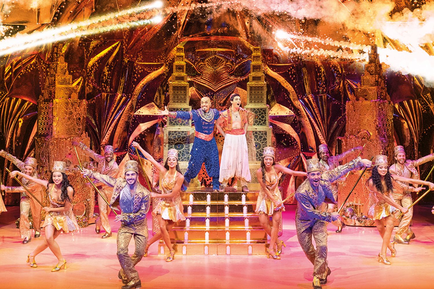 Disneys Aladdin Afas Circustheater Scheveningen Disneys Aladdin De Musical Tickets 2 P 5005