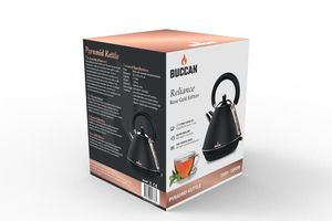 Elektrischer Wasserkocher von Buccan (BCN-5050)