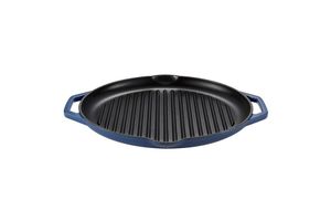 Gietijzeren grillplaat van Buccan (Ø 32 cm)