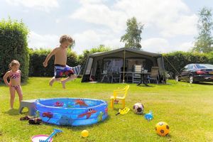 Sommerurlaub: Eine Woche Camping in Oostappen Parks