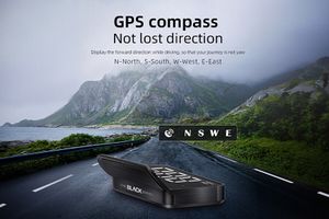 Compteur de vitesse embarqué avec GPS