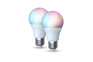 E27-bulbs (2 stuks)
