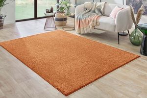 Tapis rouille (160 x 230 cm)