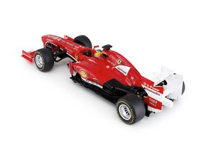 Bestuurbare F1 Ferrari-racewagen