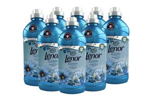 Wasverzachter Zeebries van Lenor (8 flessen)