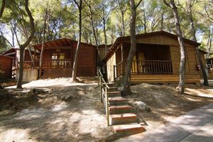 8 dagen op 3* camping Torre De La Mora in Spanje (5 p.)