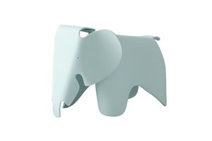 Chaise éléphant pour enfant (jaune, bleue ou rose)