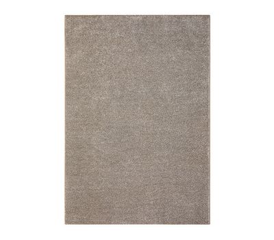 Vloerkleed beige laagpolig (160 x 230 cm)