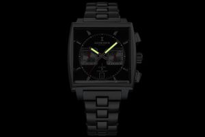 Montre homme de Jacob Zech (Capri 001)