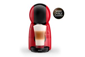 NESCAFÉ Dolce Gusto koffiemachine Piccolo XS (rood)