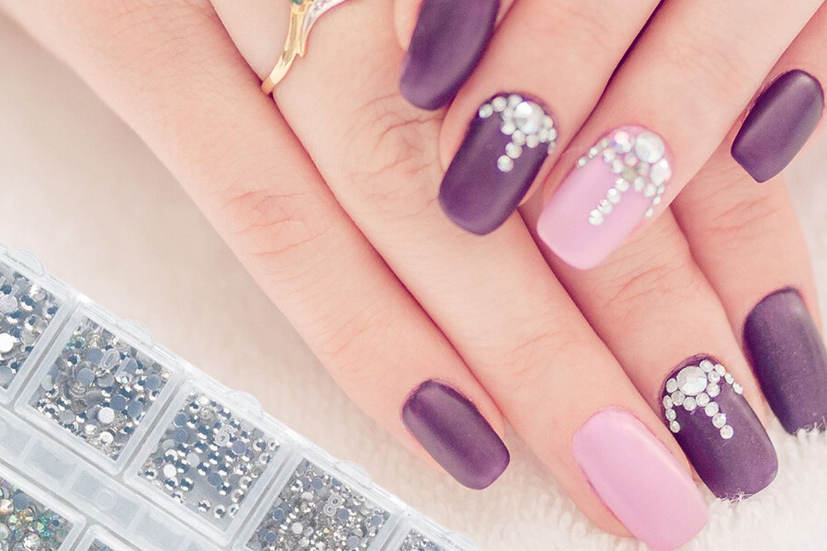 Nail Art Set for Beginners - wide 8