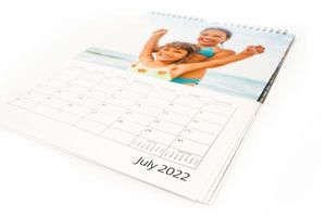 jaarkalender canvas company fotocadeau