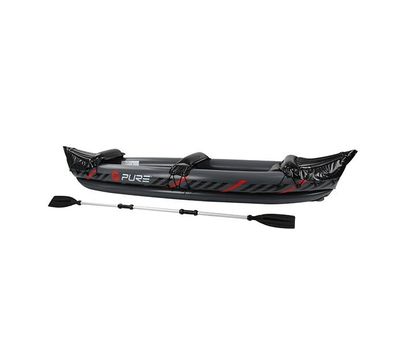 Kayak gonflable (325 x 81 x 53 cm)