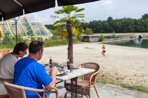 Sommerurlaub: Eine Woche Camping in Oostappen Parks