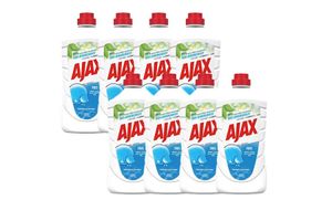Nettoyant Tout Usage Classique Ajax (8 bouteilles)