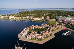 Center Parcs: De Kempervennen, De Huttenheugte of Port Zélande (2 p.)