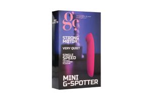 Mini G-spot vibrator (roze)