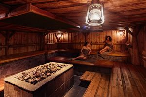 Elysium sauna