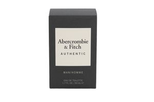 Abercrombie & Fitch Eau de Toilette Authentic Men (50ml)