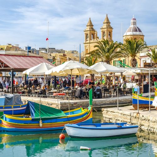 VakantieVeilingen 8 dagen naar Malta, inclusief vluchten (2 p.)