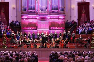 Messiah - G. F. Händel in A'dam/Utrecht/Zwolle/Den Bosch/Elburg (2 p.)