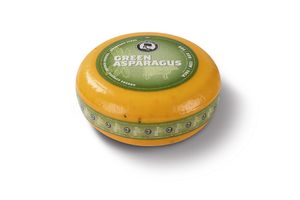 Meule de fromage aux asperges Henri Willig (4,5 kg)