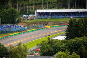 F1 GP Österreich: 28 - 30 Juni 2024 Tribüne (2 p.)