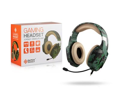 Game headset van DO (Jungle)