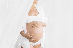 Séance photo de grossesse ou nouveau-né