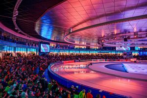 8 - 10 november: World Cup Kwalificatie in Thialf voor 2 personen