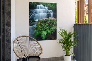 Voucher voor tuinposter met collectiebeeld naar keuze (90 x 60 cm)