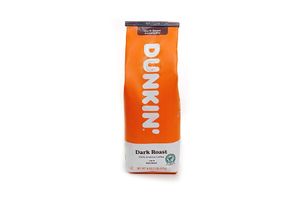 8 pakken gemalen koffie van Dunkin'