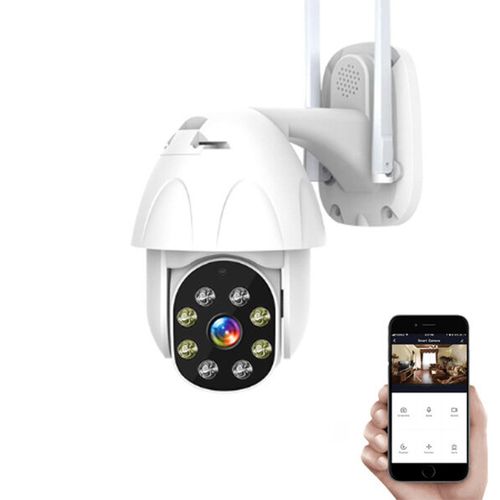 Denver beveiligingscamera met smarthome-app