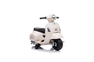 Elektrische mini-Vespa voor kinderen