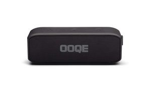 Draadloze bluetooth speaker van OOQE