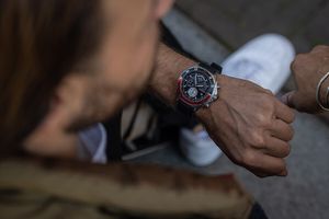 Montre homme Rotorcraft (Track RC4302)