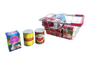 Jouets épicerie (11 pièces)