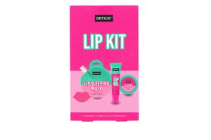 Kit beauté pour les lèvres de Sence Beauty (4 produits)