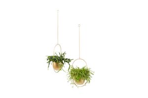 2 pots suspendus de Lifa Living