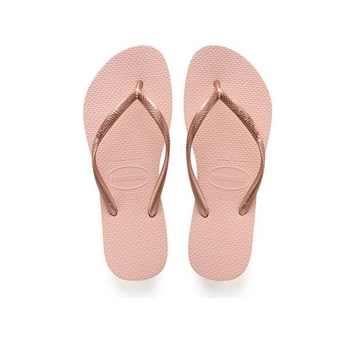 Roze Havaianas slippers