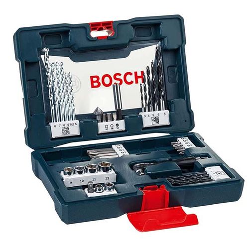 SlaJeSlag Gereedschapskoffer van Bosch