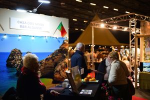 2 tickets voor Holiday Expo in Gent