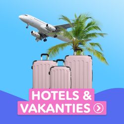 SQ2: hotels & vakanties