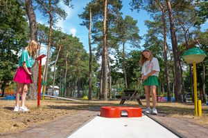 Sommerurlaub: 1 Woche in Oostappen Ferienpark (4-6 P).