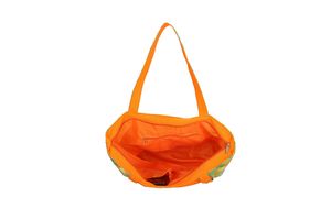 Sac de plage orange